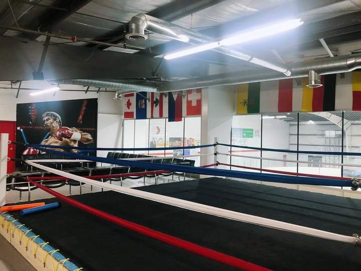 Olympus Boxing Club Chestermere | 201 W Chestermere Dr, Chestermere, AB T1X 1B2, Canada | Phone: (403) 466-4339