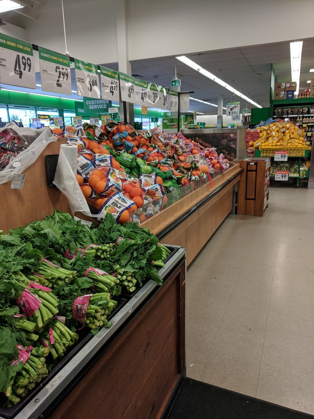 Food Basics | 900 Albion Rd, Etobicoke, ON M9V 1A5, Canada | Phone: (416) 743-4485