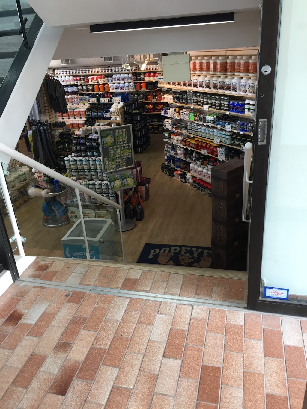 Popeyes Supplements | 3350 Dufferin St, North York, ON M6A 3A4, Canada | Phone: (416) 783-5100