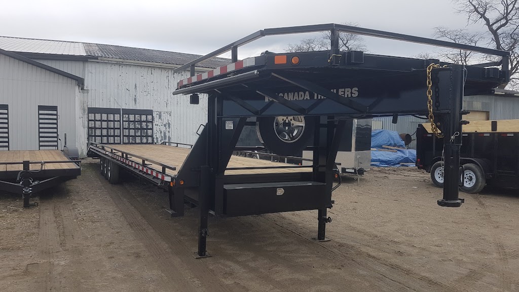 Canada Trailers | 11938 Imperial Rd, Aylmer, ON N5H 2R3, Canada | Phone: (519) 765-1717