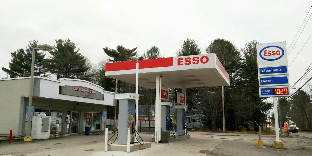 Esso | 60 Montée de lÉglise, Saint-Colomban, QC J5K 2H9, Canada | Phone: (450) 436-7885