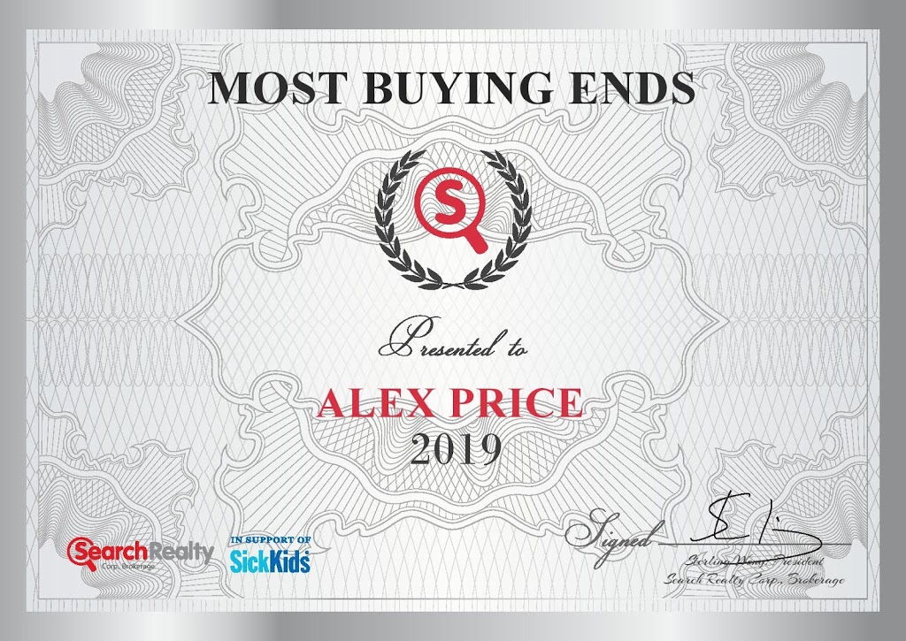 Realtor Alex Price | 38 Robinson Ave, Scarborough, ON M1L 3S7, Canada | Phone: (888) 999-6062