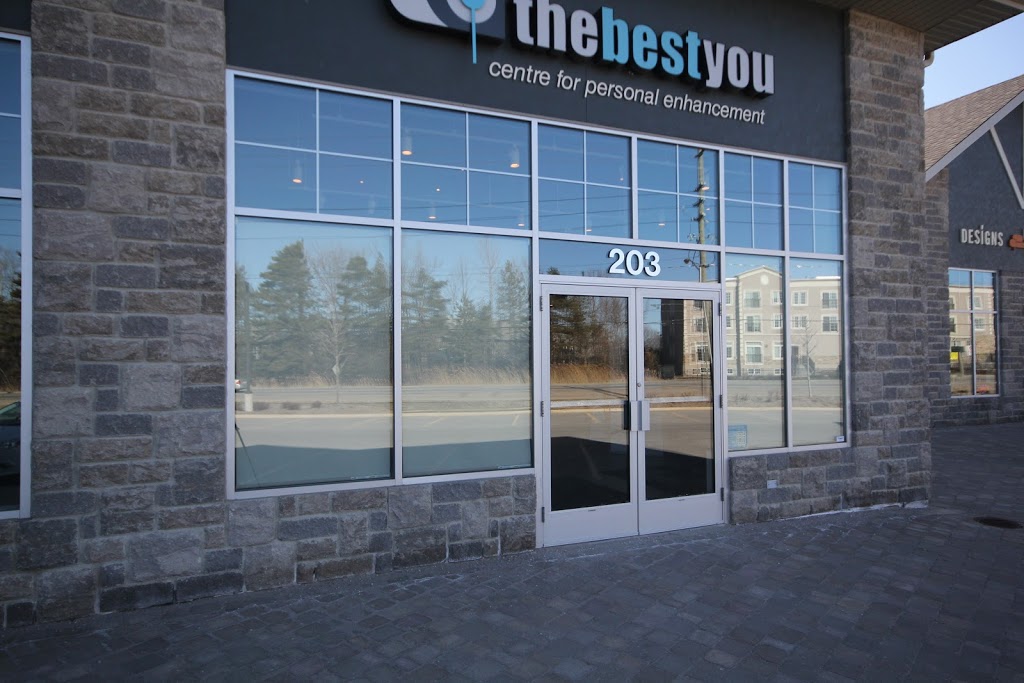 The Best You Collingwood | 10 Keith Ave #203, Collingwood, ON L9Y 0W5, Canada | Phone: (705) 445-1007