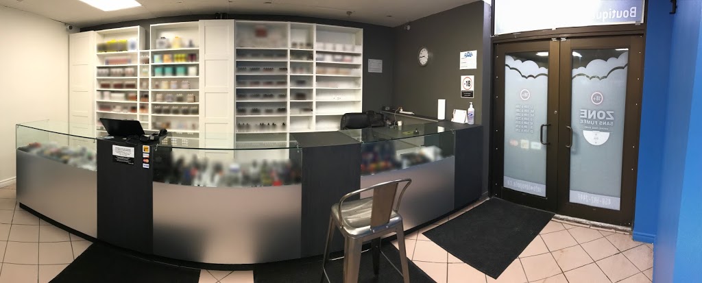 la Vapote | Centre Régional, 200 Boulevard DAnjou, Châteauguay, QC J6K 1C5, Canada | Phone: (450) 692-2447