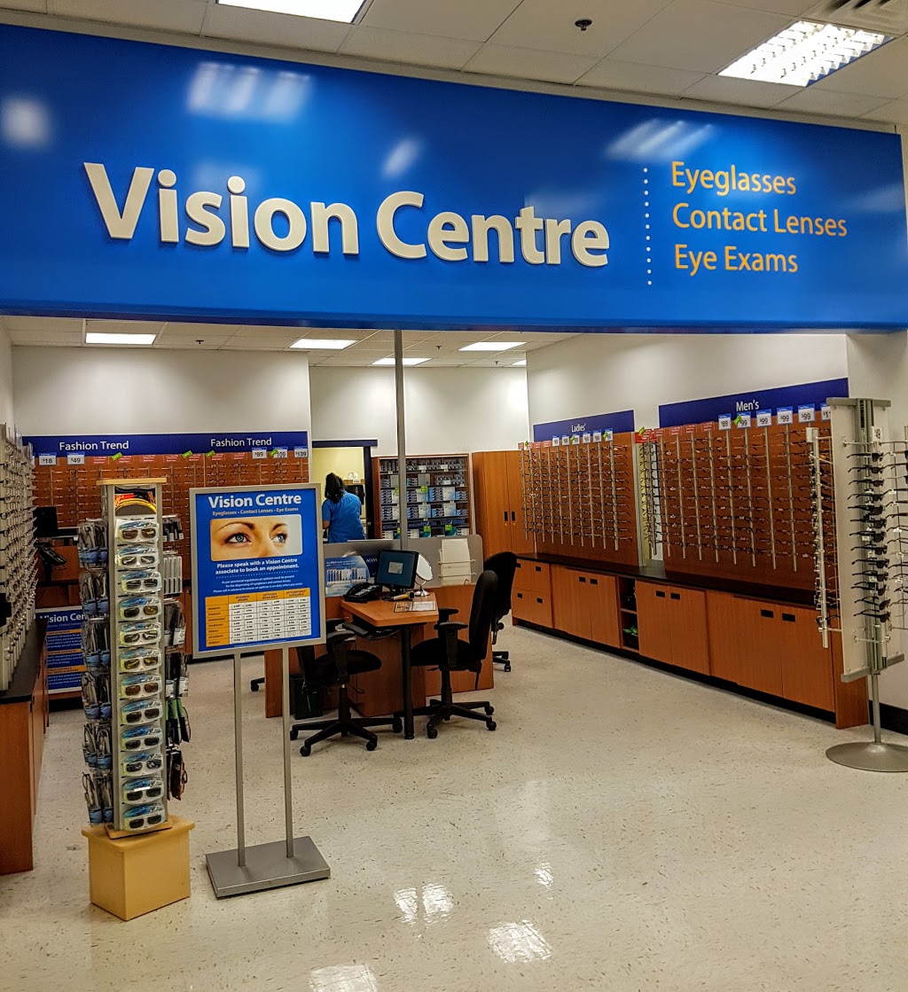 Vision Center At Walmart | 3155 Argentia Rd, Mississauga, ON L5N 8E1, Canada | Phone: (905) 821-8150