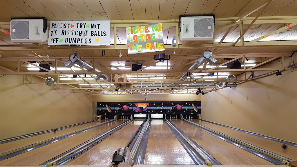 Valley Alley Bowling Centre | 1113 Swansea Rd, Invermere, BC V0A 1K3, Canada | Phone: (250) 342-2695