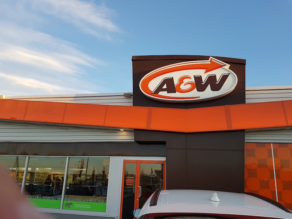 A&W Canada | 62 Thevenaz Ind. Trail #700, Sylvan Lake, AB T4S 0B6, Canada | Phone: (403) 887-4737