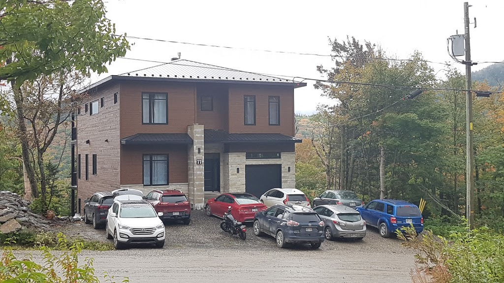 Villa De LEsplanade | 77 Rue de lEsplanade, Buckland, QC G0R 4A0, Canada | Phone: (581) 998-0748