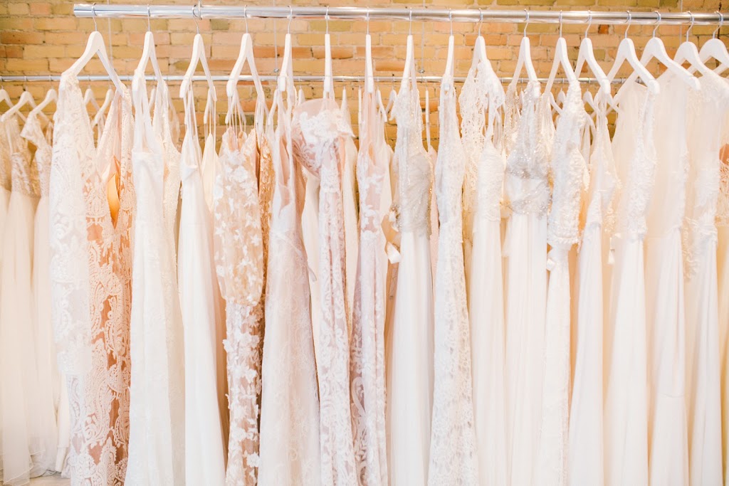 Sash & Bustle | 779 Queen St E, Toronto, ON M4M 1H5, Canada | Phone: (647) 340-5850