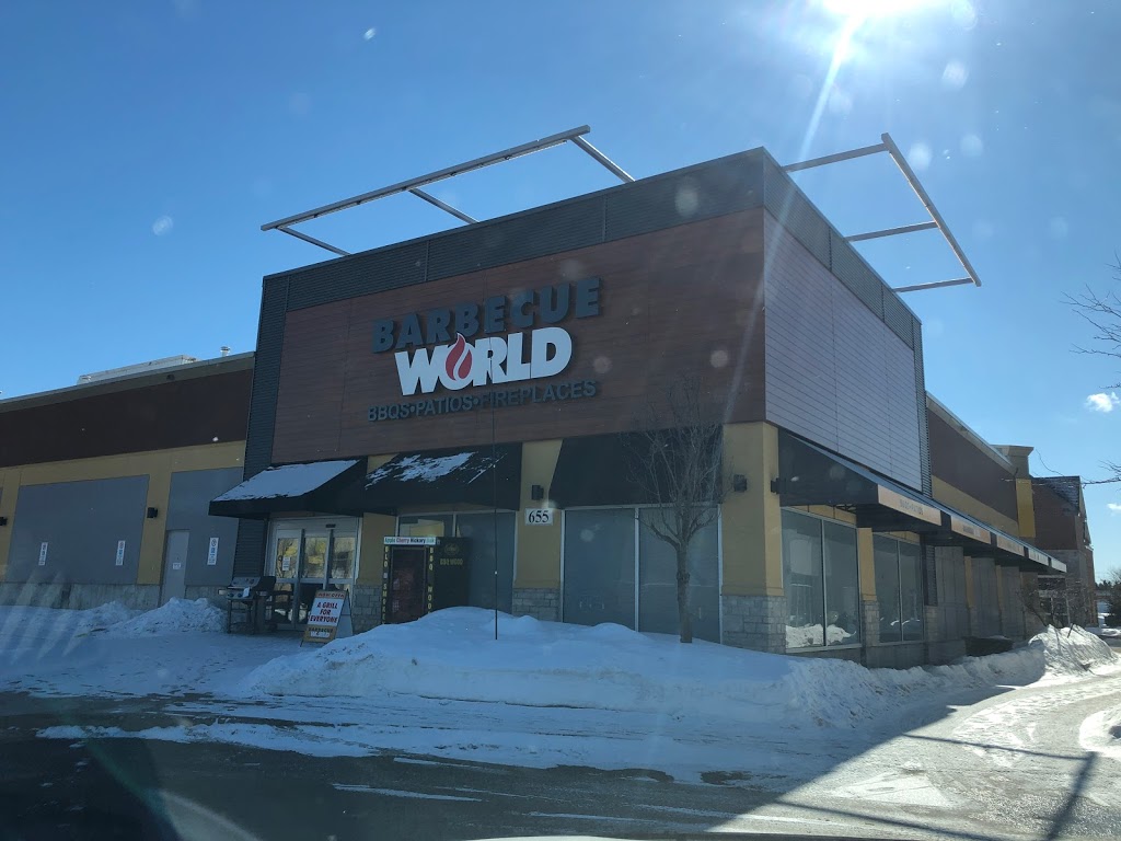 Barbecue World - Kanata | 655 Kanata Ave, Kanata, ON K2T 1H6, Canada | Phone: (613) 599-7775