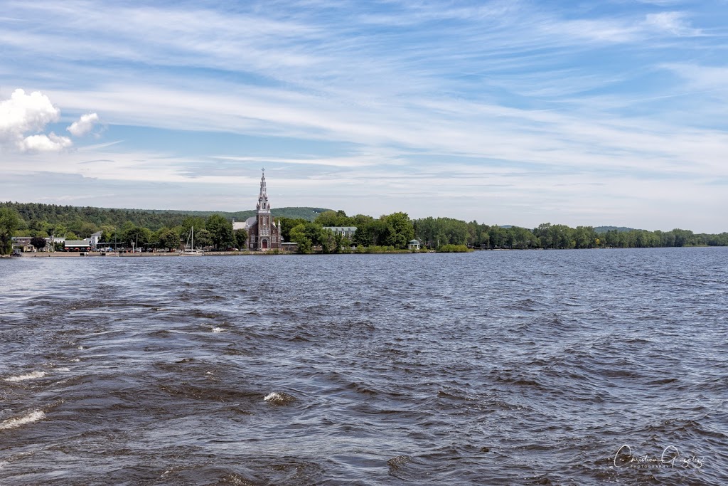 Église de l’Annonciation d’Oka | 181 Rue des Anges, Oka, QC J0N 1E0, Canada | Phone: (450) 473-7377