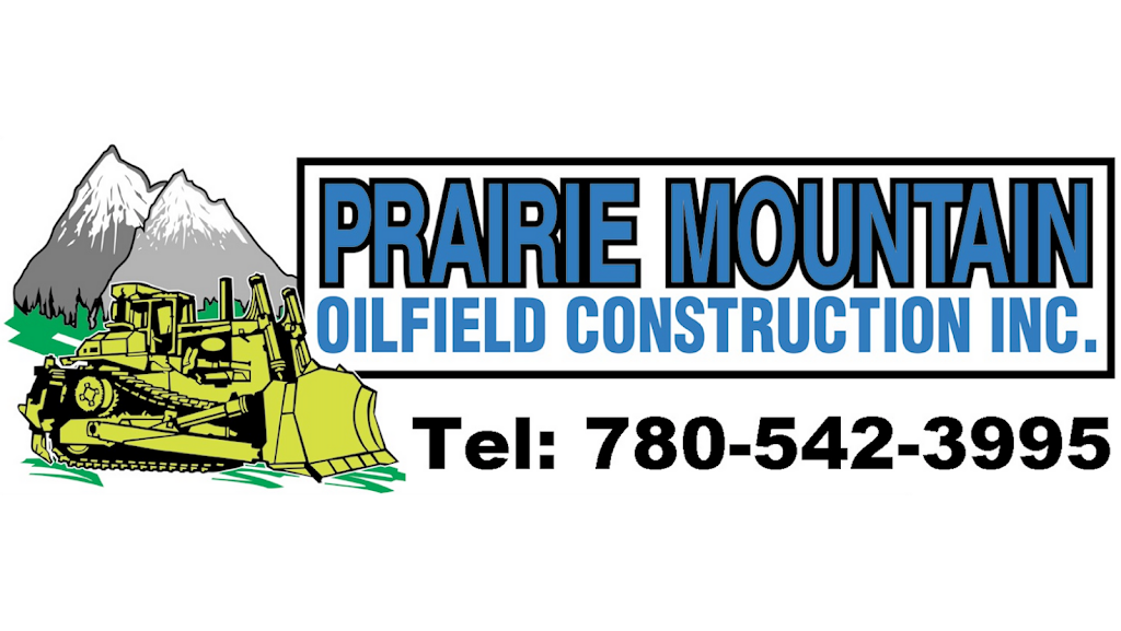 Prairie Mountain Oilfield Construction Inc. | 4002 62 St, Drayton Valley, AB T7A 1S1, Canada | Phone: (780) 542-3995