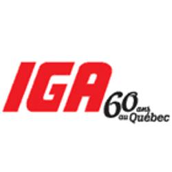 Iga | 50 Rue Bourgeoys, Sherbrooke, QC J1C 0R4, Canada | Phone: (819) 846-2728