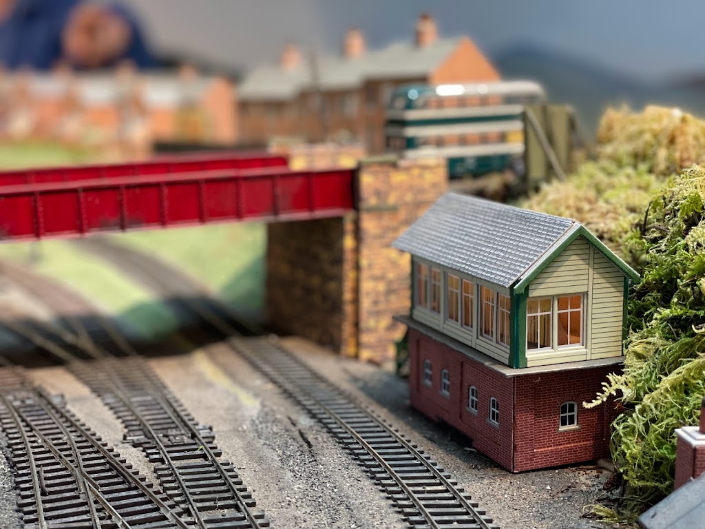 Model Railway Show | 105 Twinflower Way, Salt Spring Island, BC V8K 1R4, Canada | Phone: (250) 538-5520