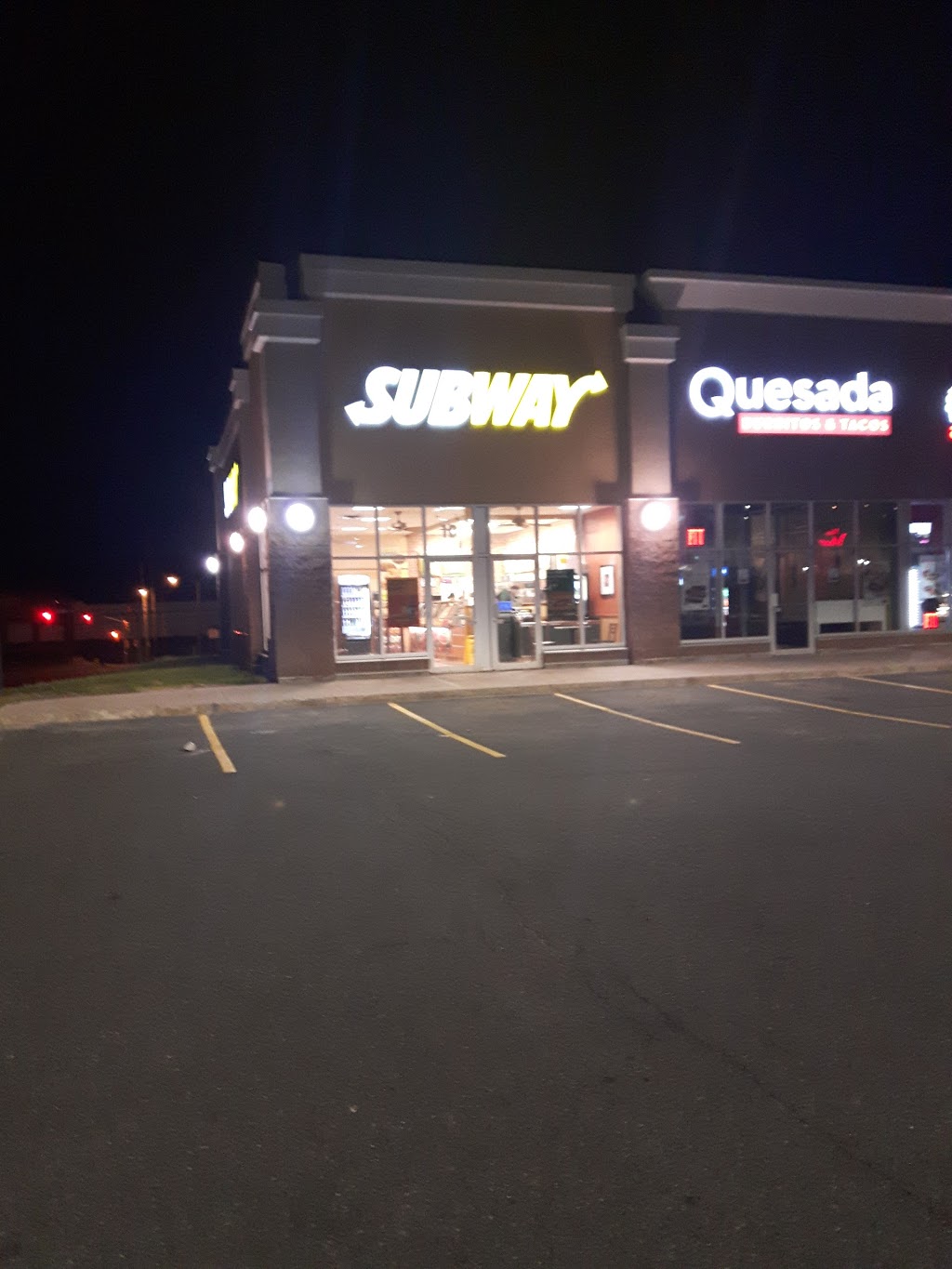 Subway | Kenmount Rd, St. Johns, NL A1B 1W1, Canada | Phone: (709) 738-8292