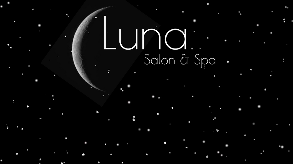 Luna Salon and spa | 1834 coronation Boulevar lower level, Cambridge, ON N3H 3R9, Canada | Phone: (226) 201-5862