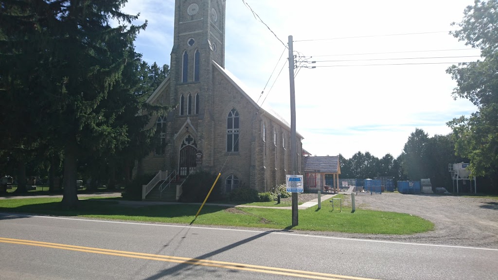 Melville United Church | Nairn Rd, Middlesex Centre, ON N0M 2A0, Canada