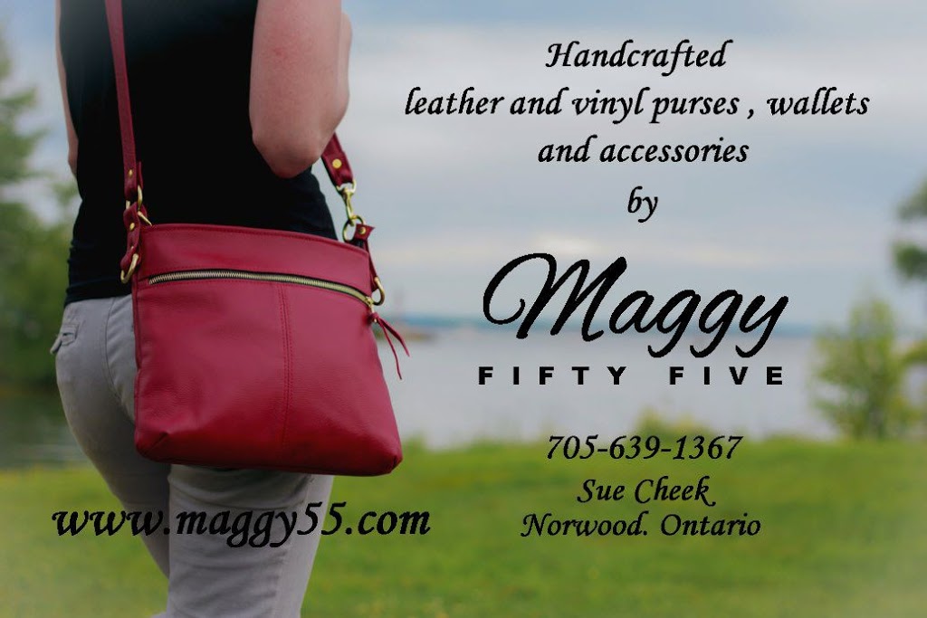 Maggy55 | 63 Queen St, Norwood, ON K0L 2V0, Canada | Phone: (705) 639-1367