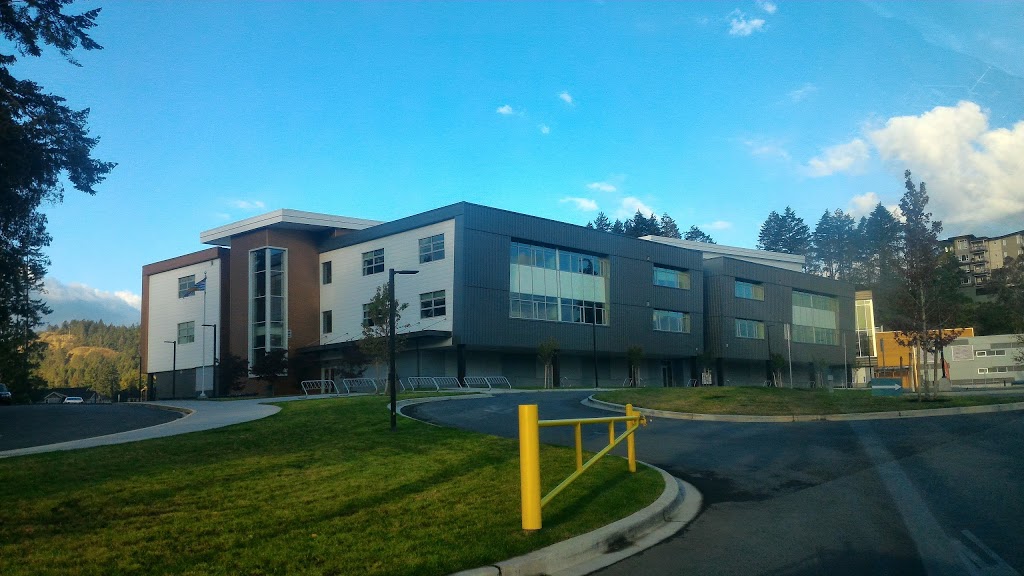 Belmont Secondary School | 3041 Langford Lake Rd, Victoria, BC V9B 0L9, Canada | Phone: (250) 478-5501