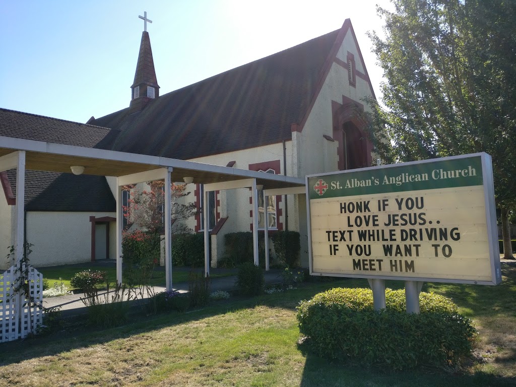 St. Alban Anglican Church | 7260 St Albans Rd, Richmond, BC V6Y 2K3, Canada | Phone: (604) 278-2770