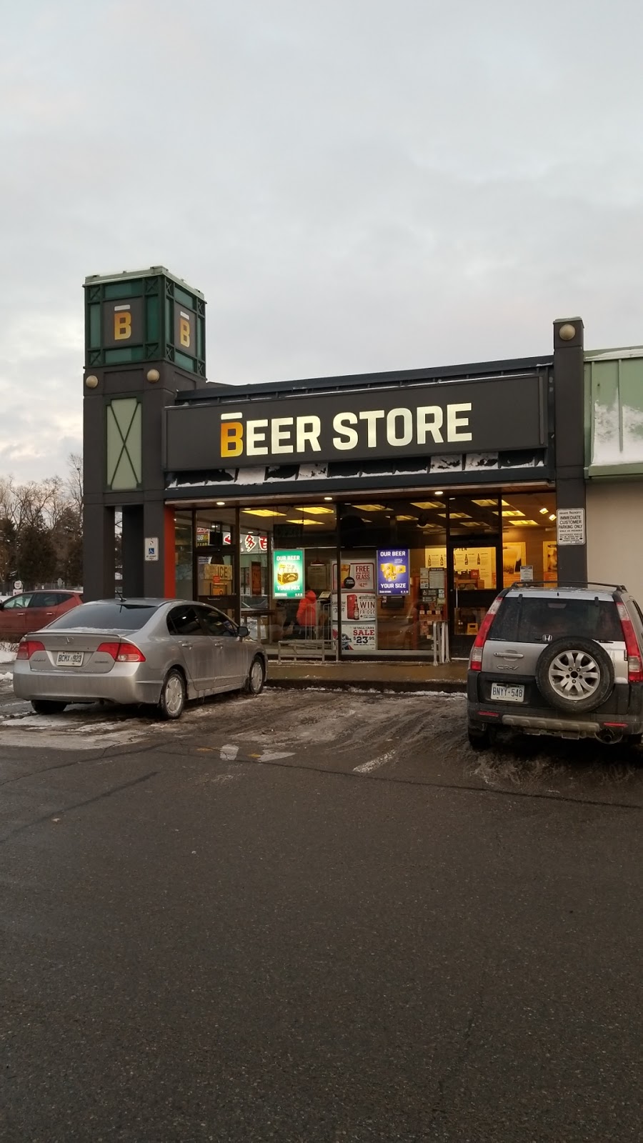Beer Store | 3078 Don Mills Rd, North York, ON M2J 3C1, Canada | Phone: (416) 493-7144