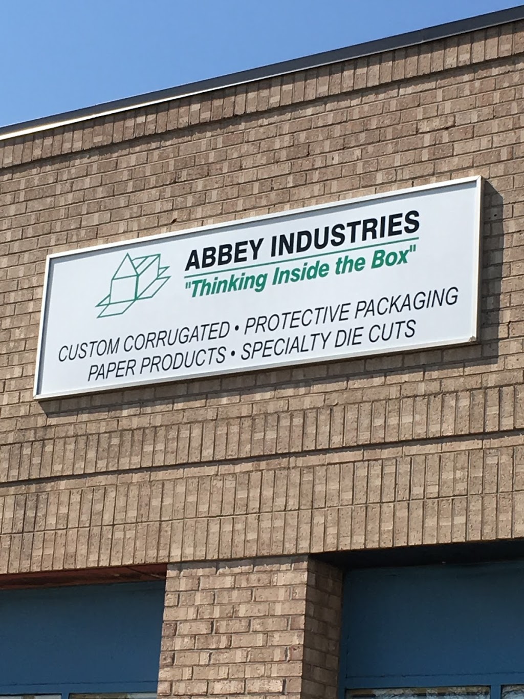 Abbey Industries Inc | 9446 McLaughlin Rd N, Brampton, ON L6X 4H9, Canada | Phone: (905) 874-1080