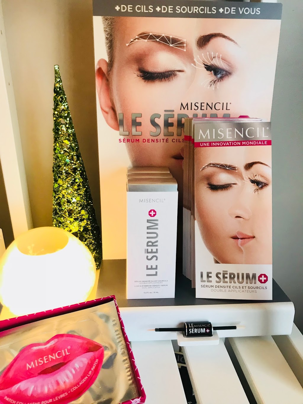 Esthetique Emilie Brisson | 117 Rue Notre Dame, Maniwaki, QC J9E 2H8, Canada | Phone: (819) 441-3209