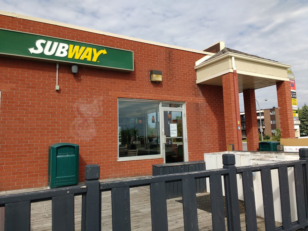 Restaurant SUBWAY | 1268 Boulevard des Seigneurs, Terrebonne, QC J6W 4Z1, Canada | Phone: (450) 961-9991