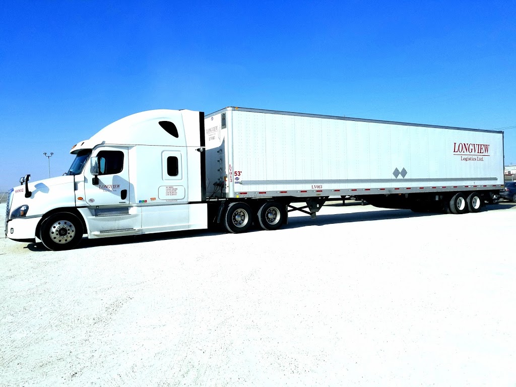 Longview Logistics Yard | 302 Goldenrod Drive, Winnipeg, MB R3C 2E6, Canada | Phone: (204) 891-3767