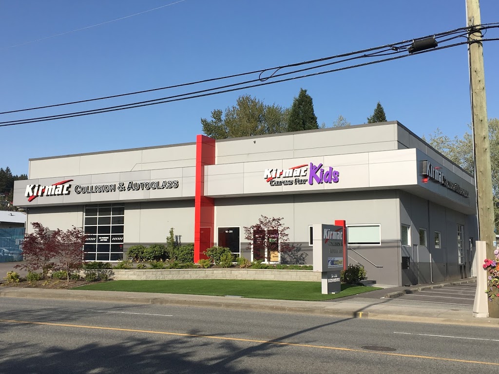 Kirmac Collision & Autoglass - Schoolhouse | 211 Schoolhouse St #16, Coquitlam, BC V3K 4X9, Canada | Phone: (604) 342-0111