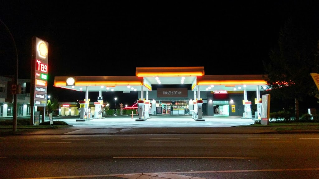 Shell | 27637 Fraser Hwy, Abbotsford, BC V4X 1M3, Canada | Phone: (604) 856-5558