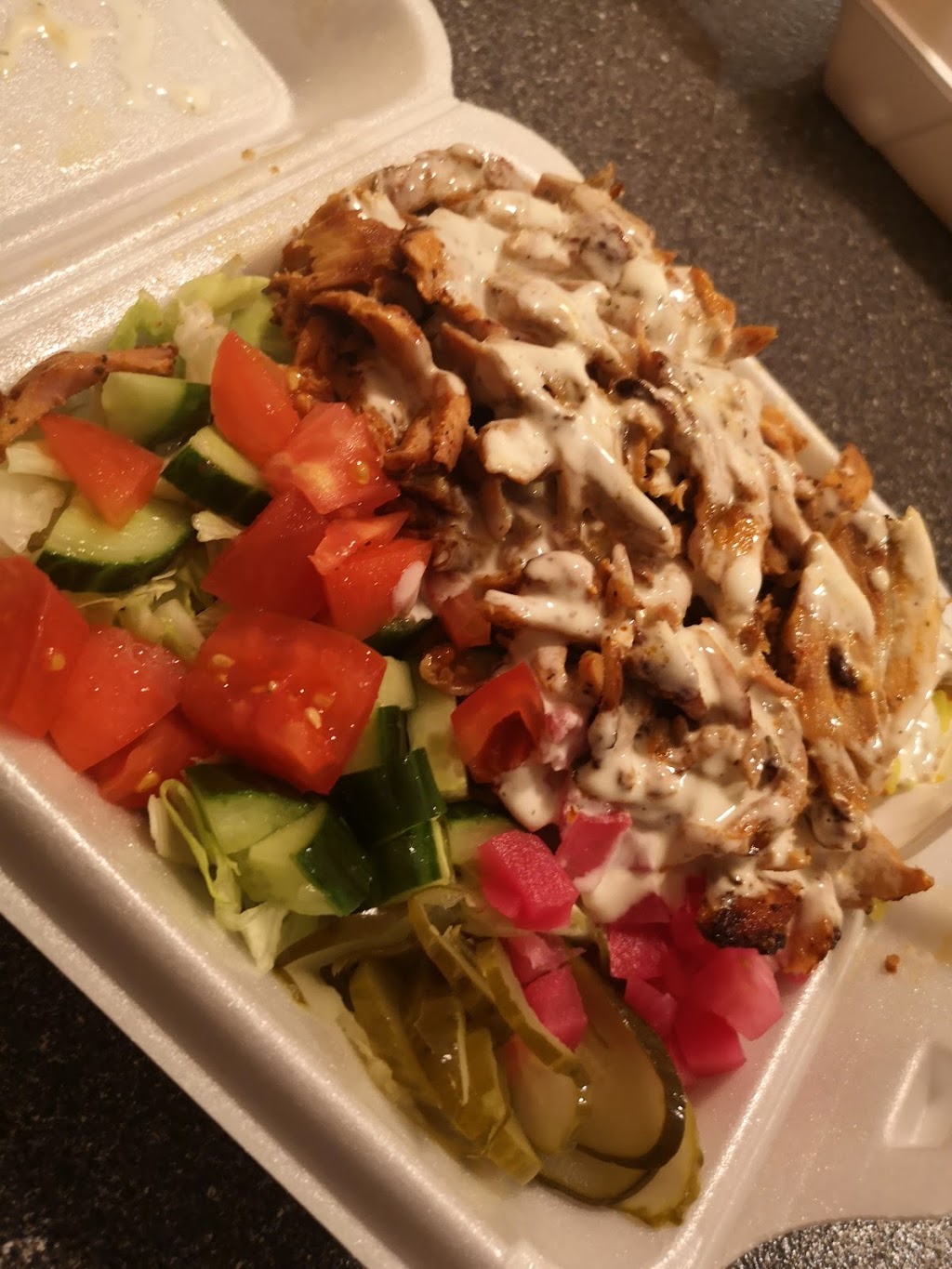 Shawarma Corner Milton | 20 Market Dr #1, Milton, ON L9T 3H5, Canada | Phone: (289) 270-0450