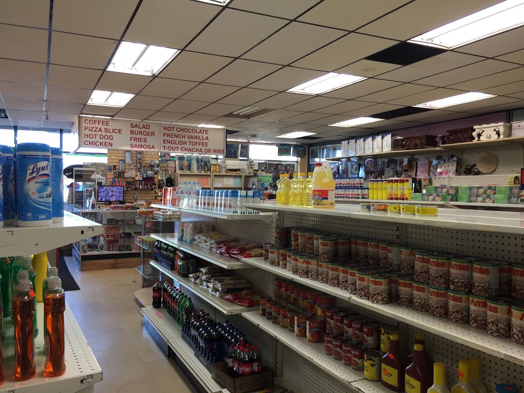 Golden Moon Convenience Store | 11722 82 St NW, Edmonton, AB T5B 2W1, Canada | Phone: (780) 250-2288