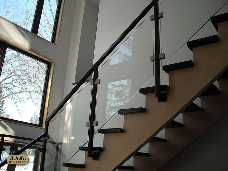 JAG Iron Railing | 750 Oakdale Rd, North York, ON M3N 2Z4, Canada | Phone: (416) 277-6313