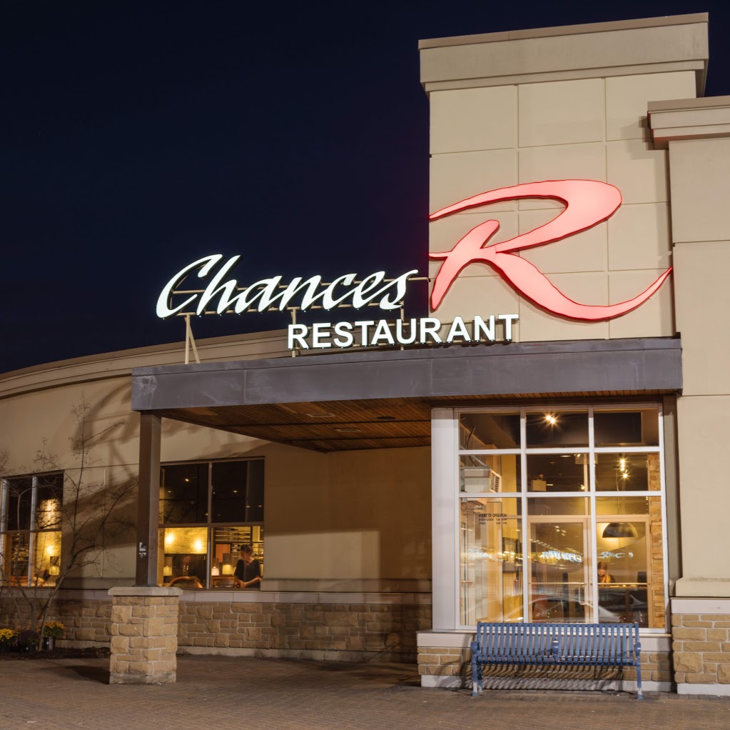 Chances R Restaurant | 1365 Woodroffe Ave, Nepean, ON K2G 1V7, Canada | Phone: (613) 225-6887