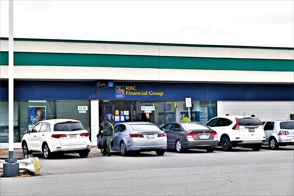 RBC Royal Bank | 3336 Keele St, North York, ON M3J 1L5, Canada | Phone: (416) 636-3805