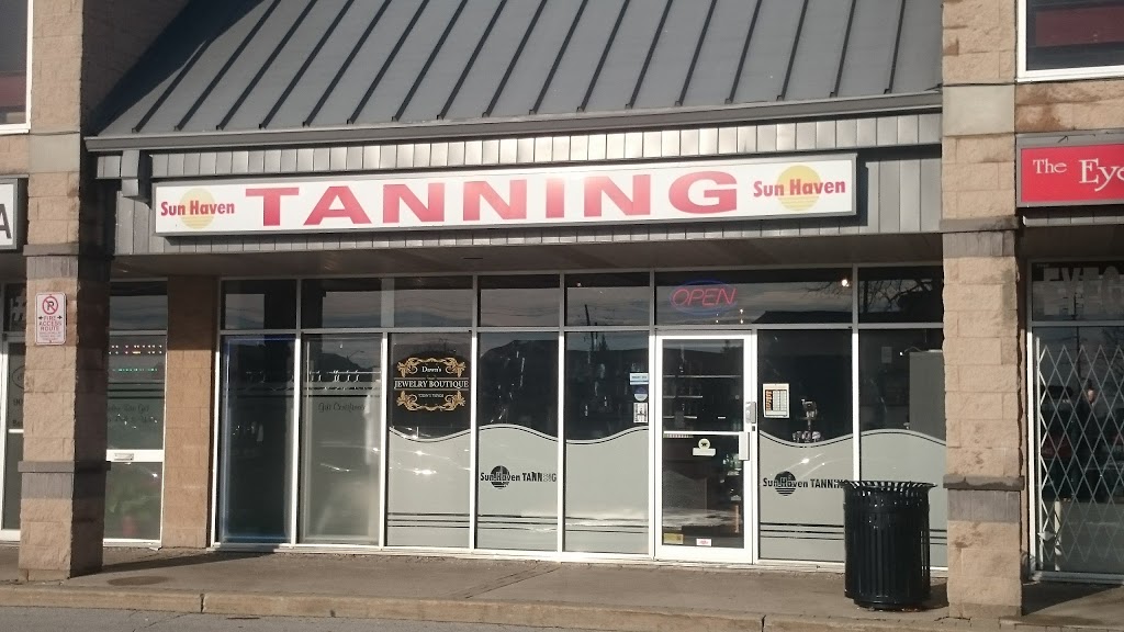 Sun Haven Tanning | 3505 Upper Middle Rd, Burlington, ON L7M 4C6, Canada | Phone: (905) 335-5050