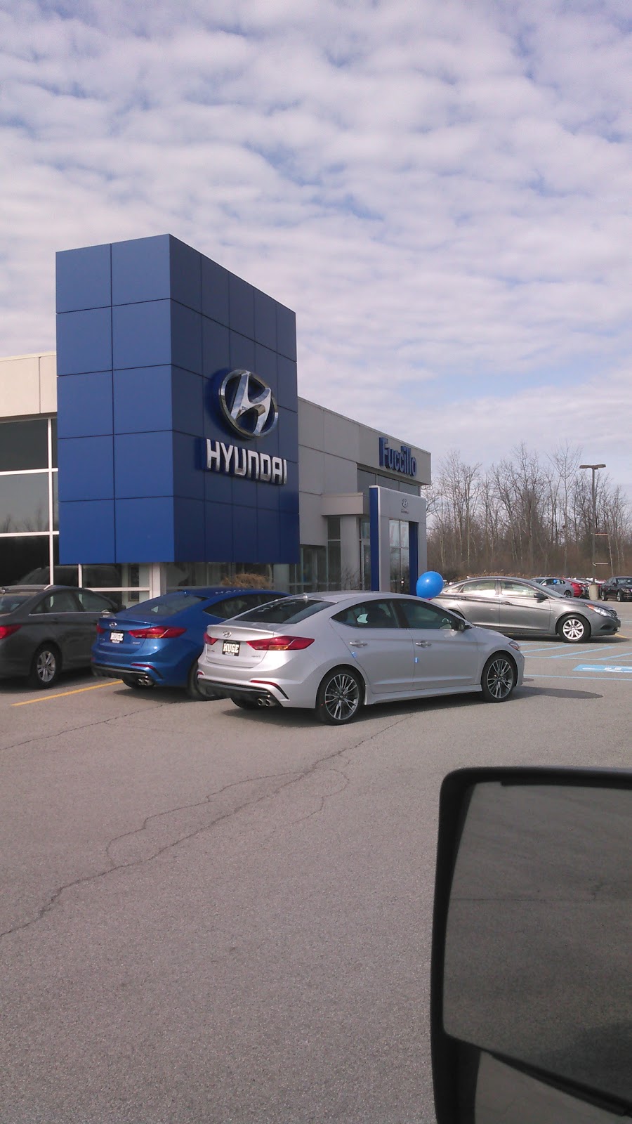 Fuccillo Hyundai of Grand Island | 1910 Alvin Rd, Grand Island, NY 14072, USA | Phone: (716) 773-7505