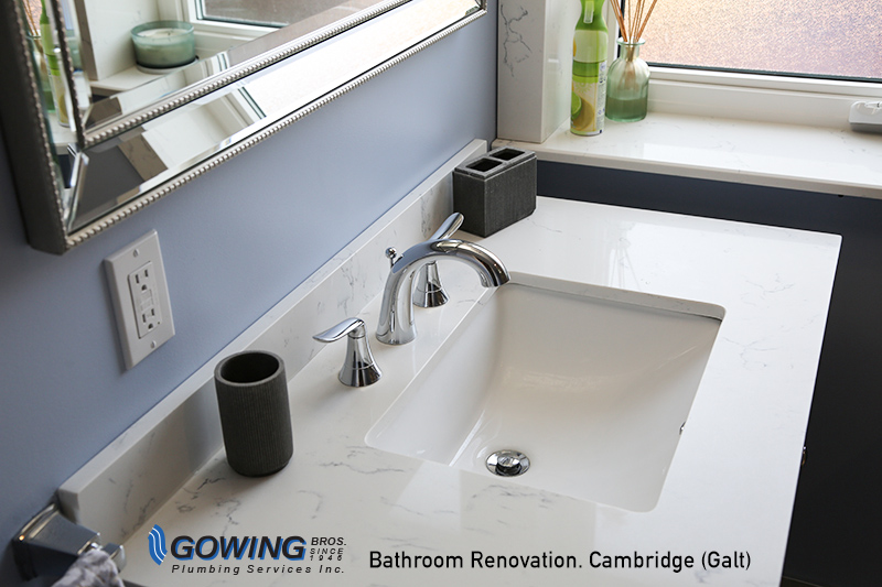 Gowing Brothers Plumbing Services | 35 Alexander Ave, Cambridge, ON N1R 5K5, Canada | Phone: (519) 621-2206