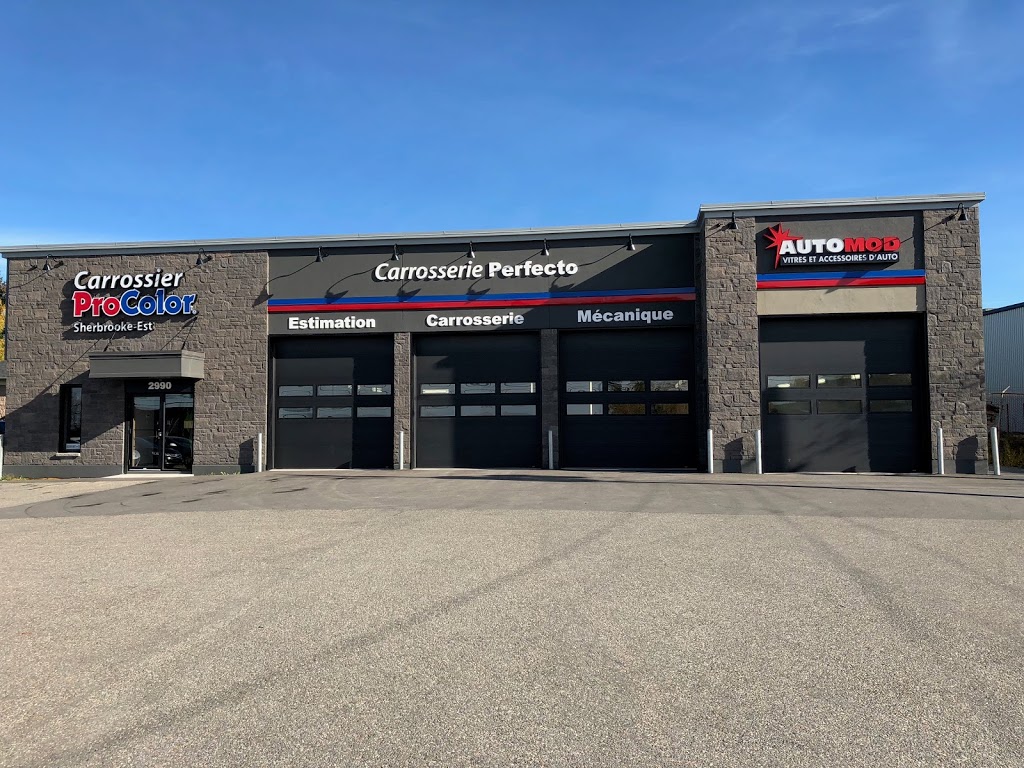 Automod Vitres et Accessoires dAuto - Sherbrooke Est | 2990 Rue King E, Sherbrooke, QC J1G 5J2, Canada | Phone: (819) 822-1199