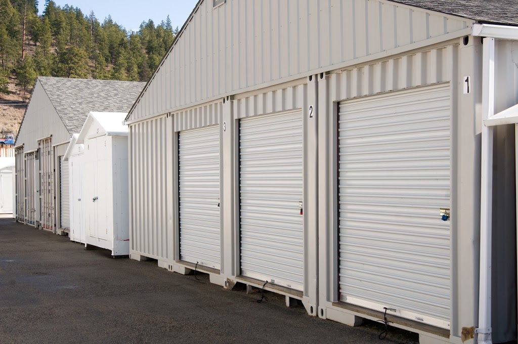 ALCar Storage | 9210 James Ave, Summerland, BC V0H 1Z2, Canada | Phone: (250) 462-0065