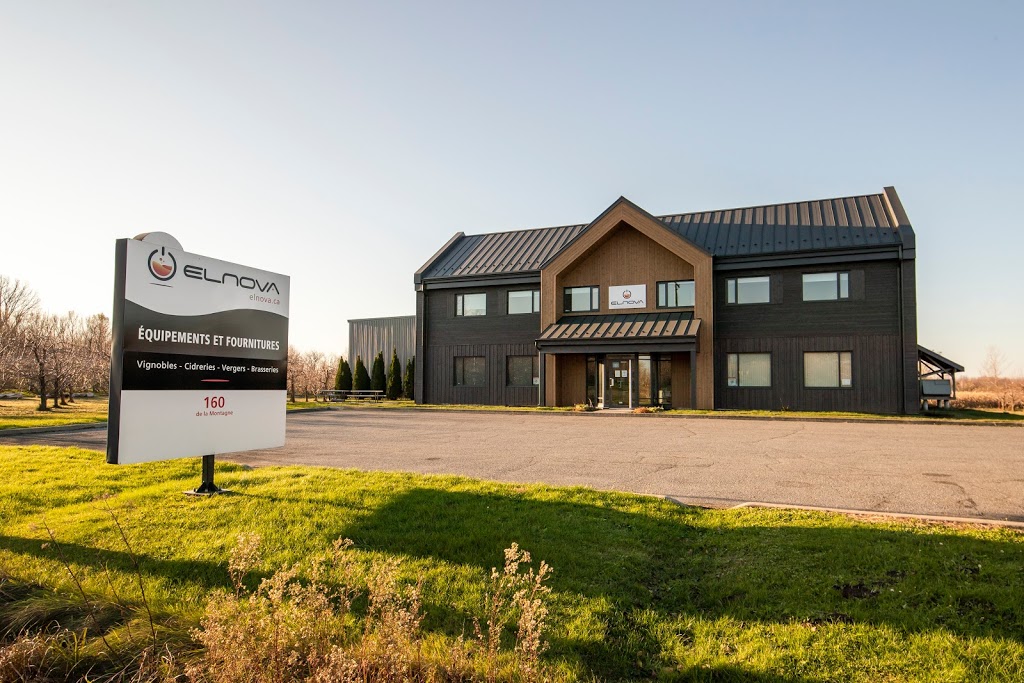 Elnova Limitee | 160 Rang de la Montagne, Rougemont, QC J0L 1M0, Canada | Phone: (450) 469-1400