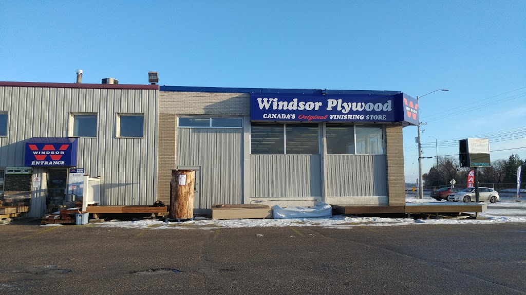 Windsor Plywood Winnipeg Main Street | 3176 Main St, West Saint Paul, MB R2V 4R9, Canada | Phone: (204) 334-1666