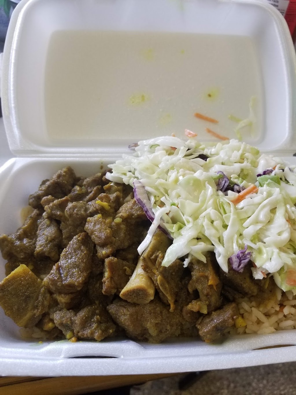 Safrons Caribbean Delight | 8155 112 Ave NW, Edmonton, AB T5B 0G1, Canada | Phone: (780) 474-9005