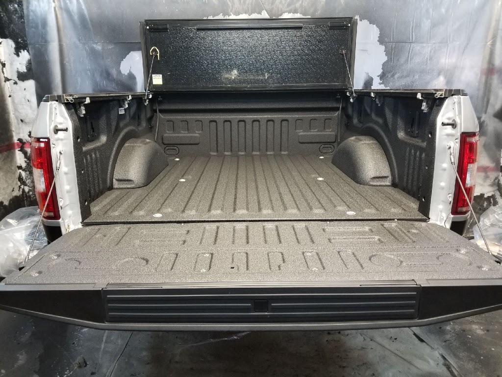 SPRAY ON LININGS OF DURHAM -Truck Bedliners & More | 182 N Port Rd Unit #4, Port Perry, ON L9L 1B2, Canada | Phone: (905) 985-6425