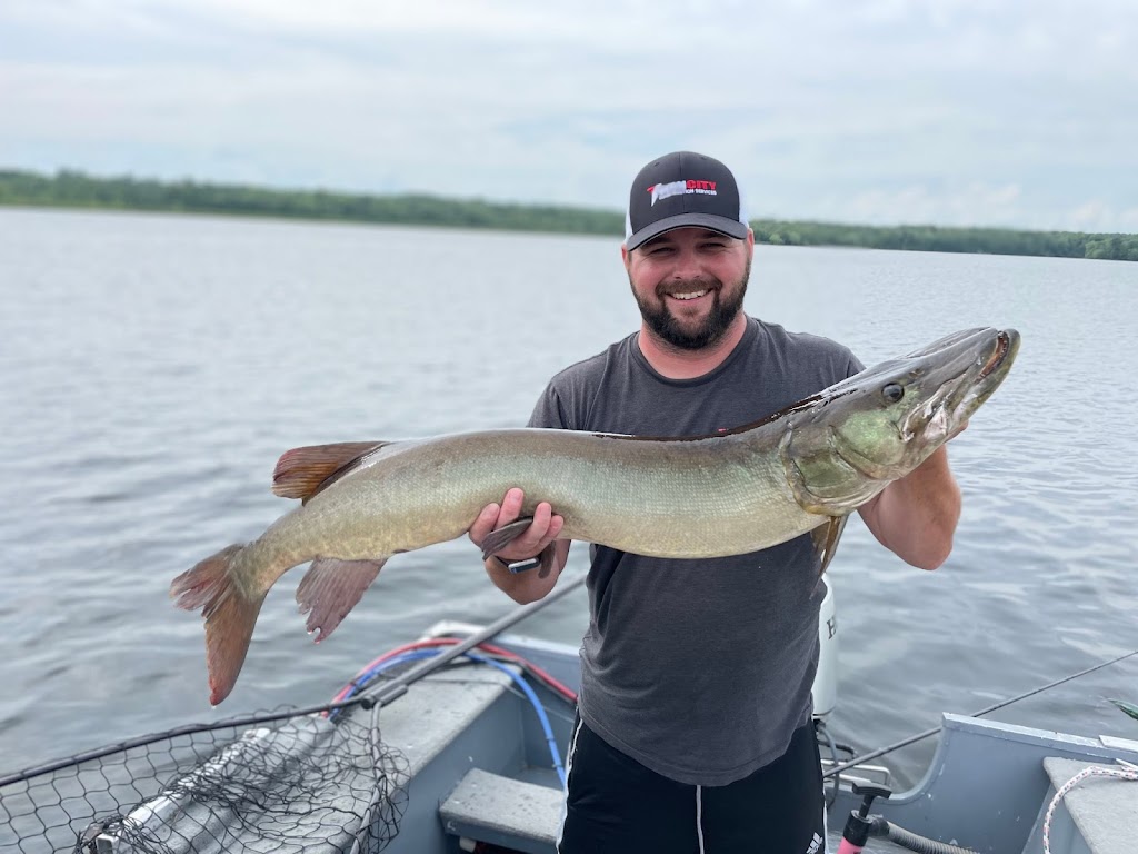 Kawartha Fishing Charters | 1495 Bridge Rd, Ennismore, ON K0L 1T0, Canada | Phone: (705) 761-2748