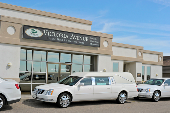 Victoria Avenue Funeral Home and Cremation Centre | 2080 Victoria Ave E, Regina, SK S4N 7B9, Canada | Phone: (306) 761-2727