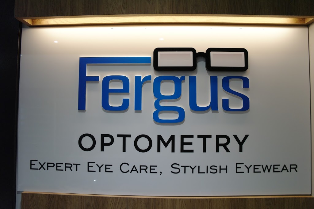 Fergus Optometry | 860 Tower St S Unit 4, Fergus, ON N1M 3N7, Canada | Phone: (226) 383-2020