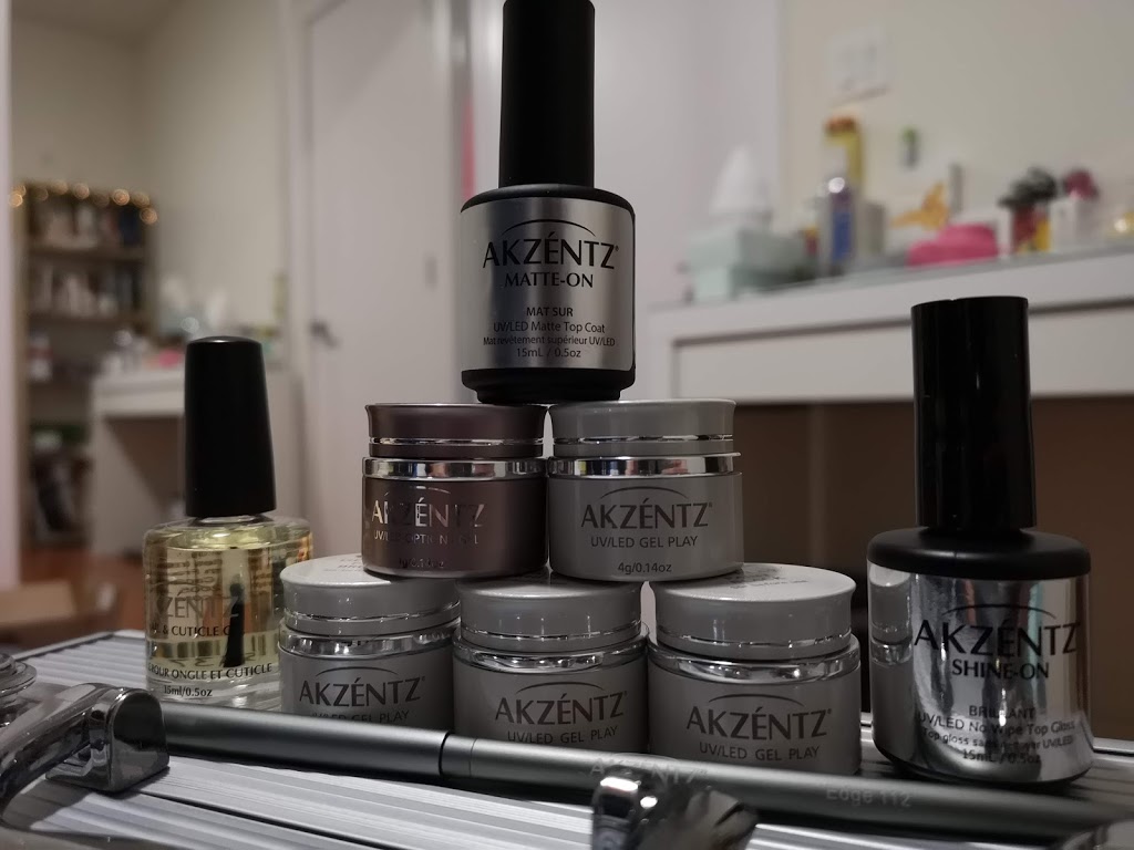 Akzentz Professional Nail Products | 8118 N Fraser Way #5, Burnaby, BC V5J 3J8, Canada | Phone: (604) 278-5851