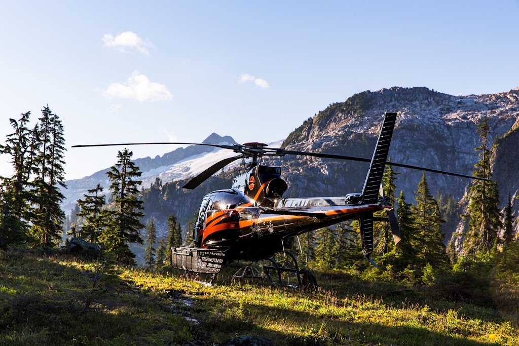 Compass Heli Tours | 1255 Townline Rd, Abbotsford, BC V2T 6E1, Canada | Phone: (778) 242-1145